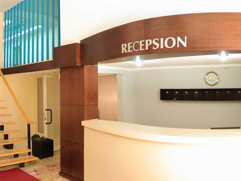 Vivar Hotel Tirana Exterior photo